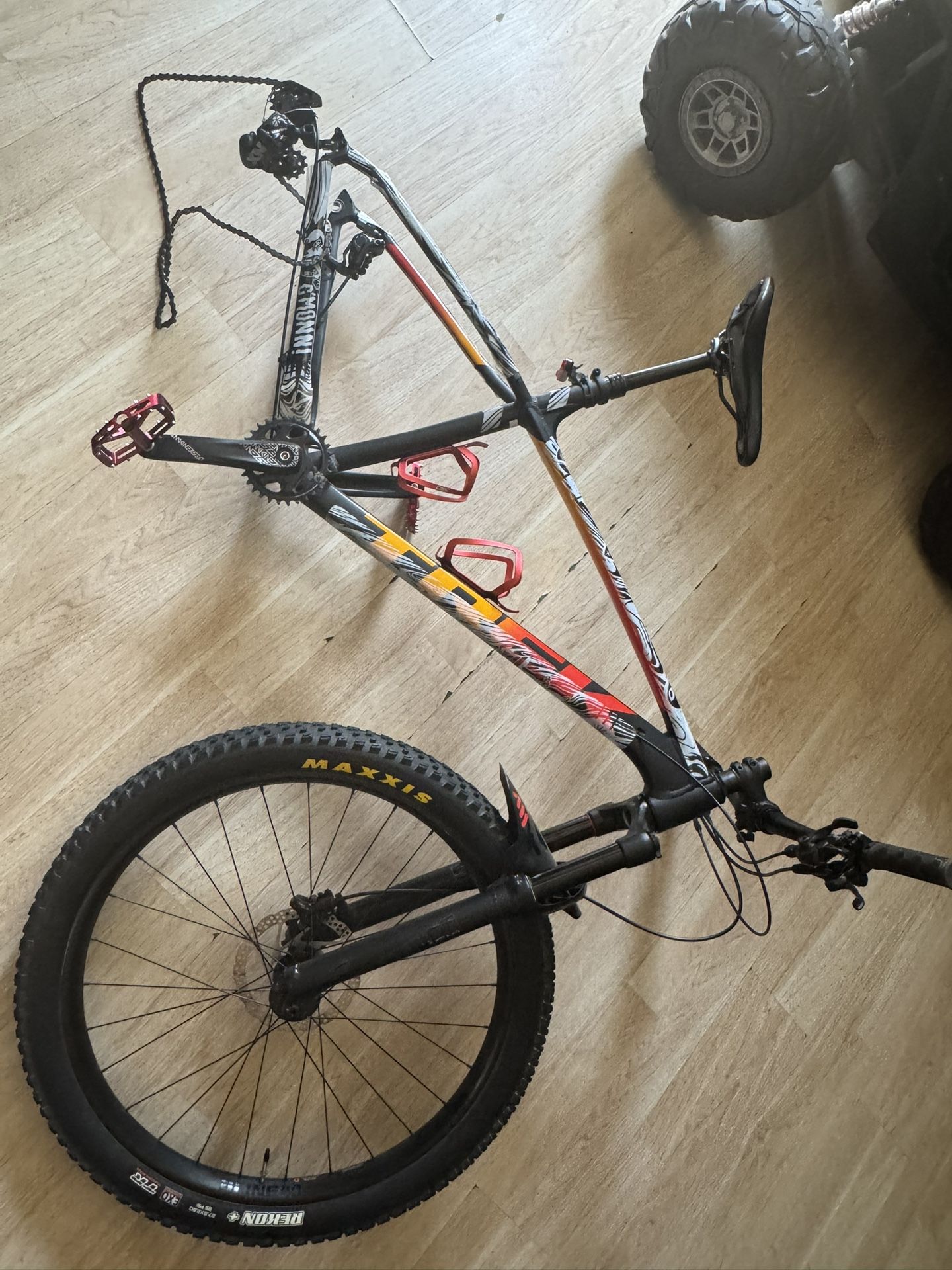 Trek Mountain Bike