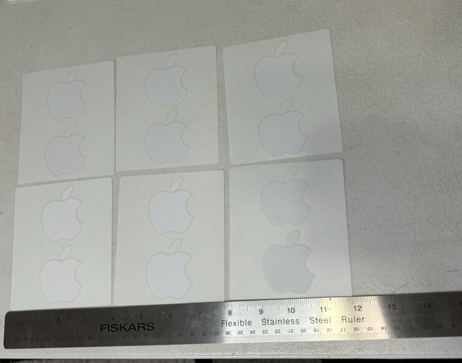 Apple Stickers