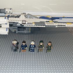 LEGO Star Wars Rebel U-Wing Fighter 75155