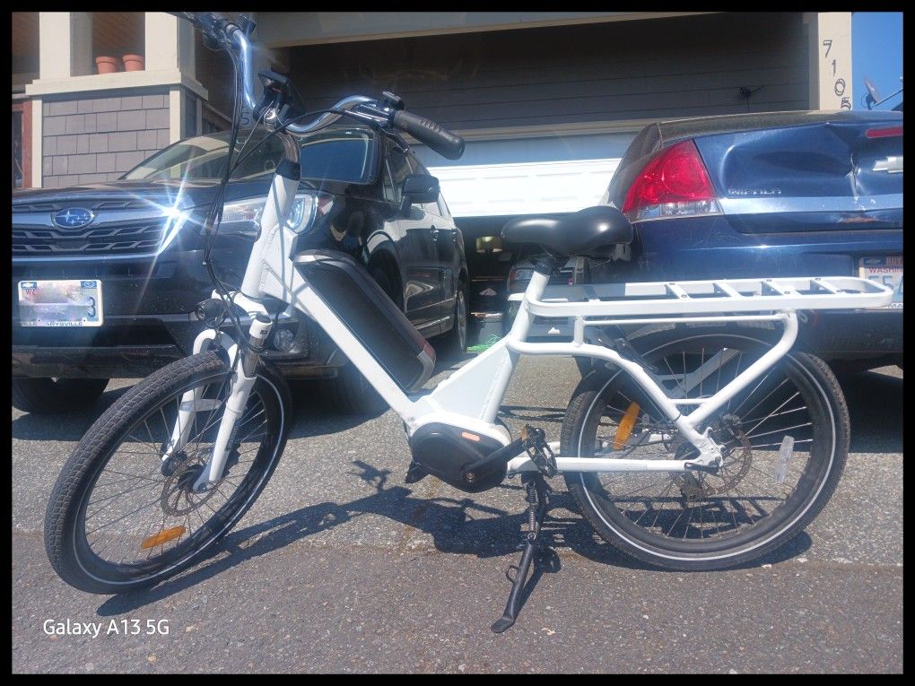 Barletta 48v Electric Bike