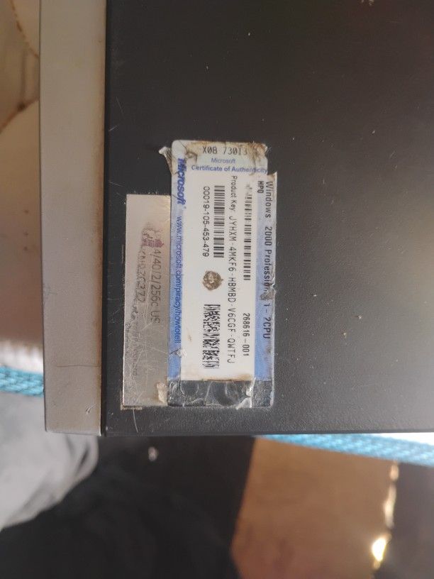 HP Computer
