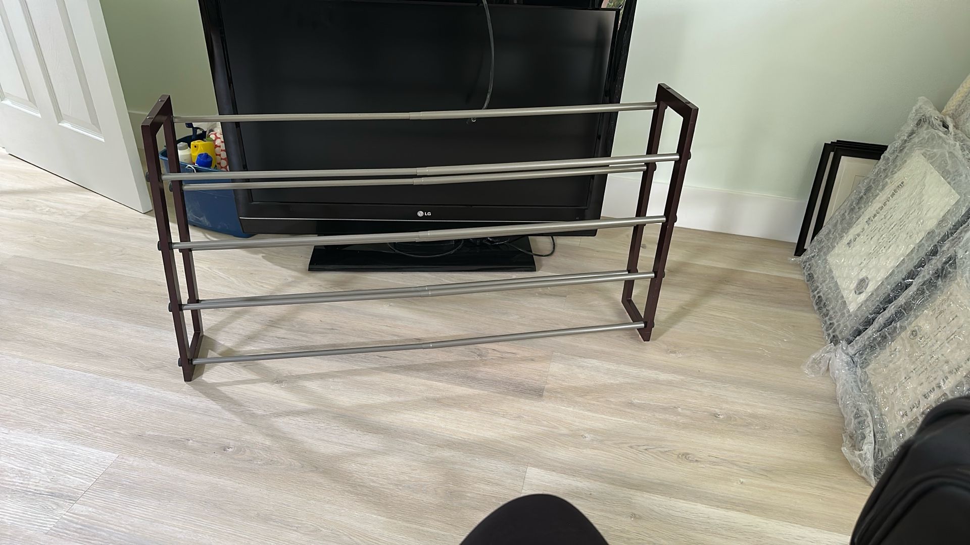 Shoe Rack