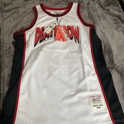 Men’s Death Row Records Jersey XL