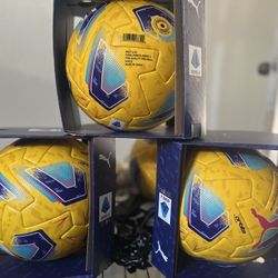 PUMA OFFICIAL BALL SIZE 5 
