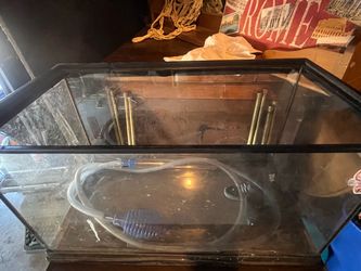 Fish tank/aquarium