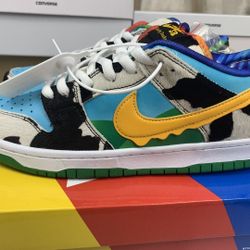 NIKE SB DUNK LOW “CHUNKY DUNKY”