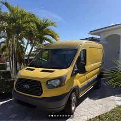 Ford Transit 2018 - 250