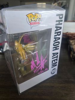 Pharaoh Atem #1059 Funko Pop! Deluxe figure