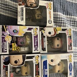 Funko Pops