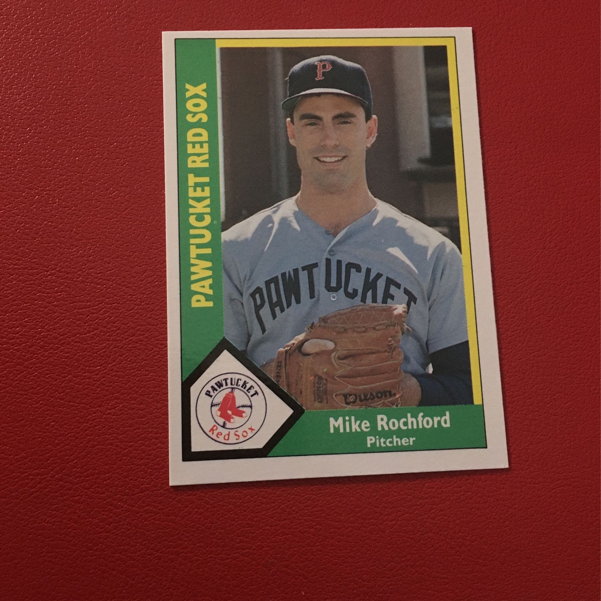 Baseball Card