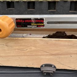 Industrial Dovetail Fixture 