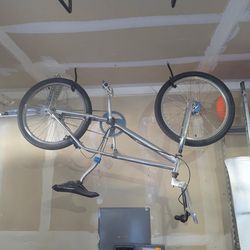 1984 Vintage BMX Bike – Old School Chrome