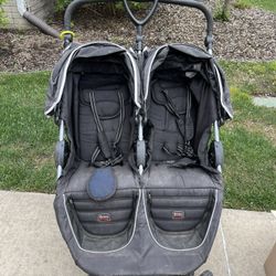 Double Stroller 