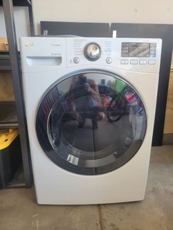 LG Washer and Dryer