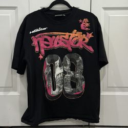 AUTHENTIC HELLSTAR SHIRT XL