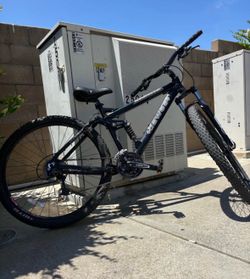 Mountain bike