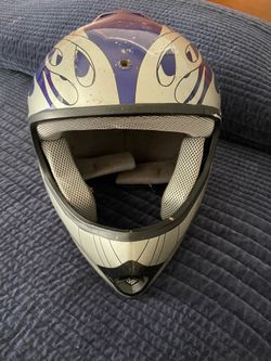 Youth Large Helmet