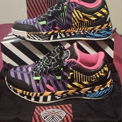 Li Ning Way Of Wade 2 Diablo 2013 Men's Size 10 Dwyane Wade 