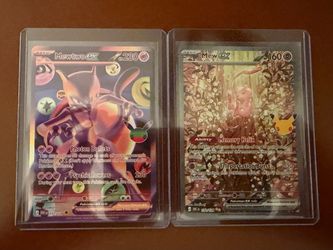 Pokémon 30th Celebration Cards NO TRADES