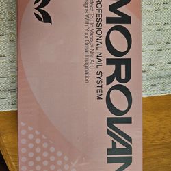 Morovan Professional Nail System