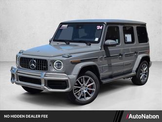 2024 Mercedes-Benz AMG G 63
