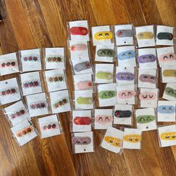 Kids hairlip handwork by DIY