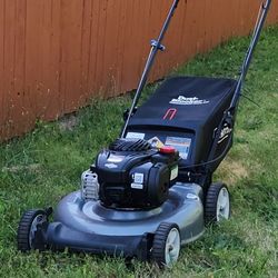 Craftsman Push Lawn Mower!