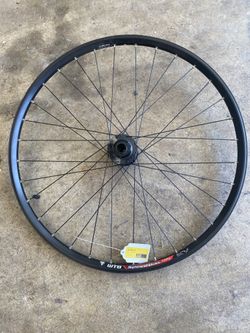 Bicycle Wheel
