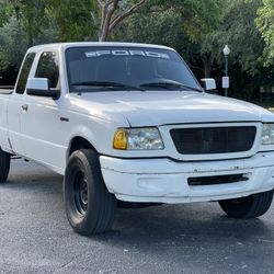2001 Ford Ranger