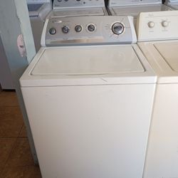 Lavadora Muy Buena Super Capacidad Whirlpool