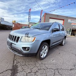 2013 JEEP COMPASS SPORT 4WD 4cyl