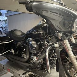 2015 Harley Davidson Street glide Special