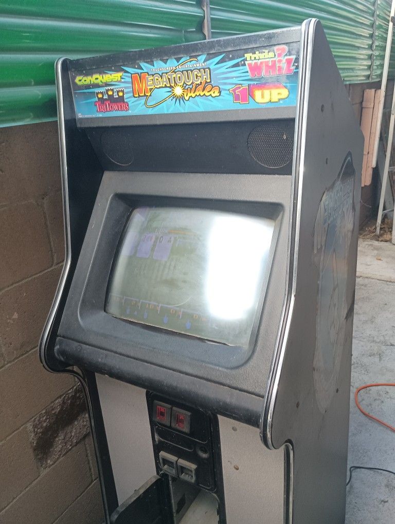 Arcade Slot Machine