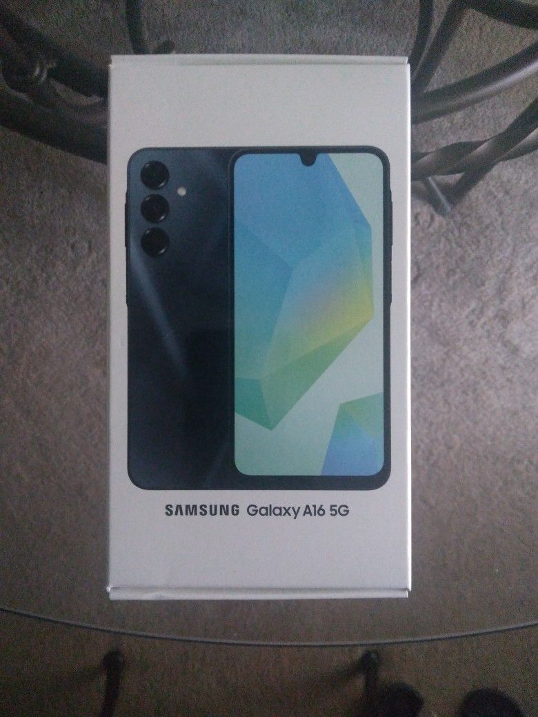 Samsung Galaxy A16 5G 