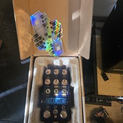 Chase Bliss Thermae - Delay