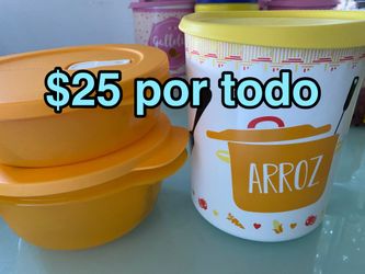 Tupperware en venta Nuevos