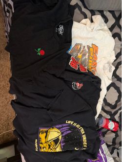 T shirts