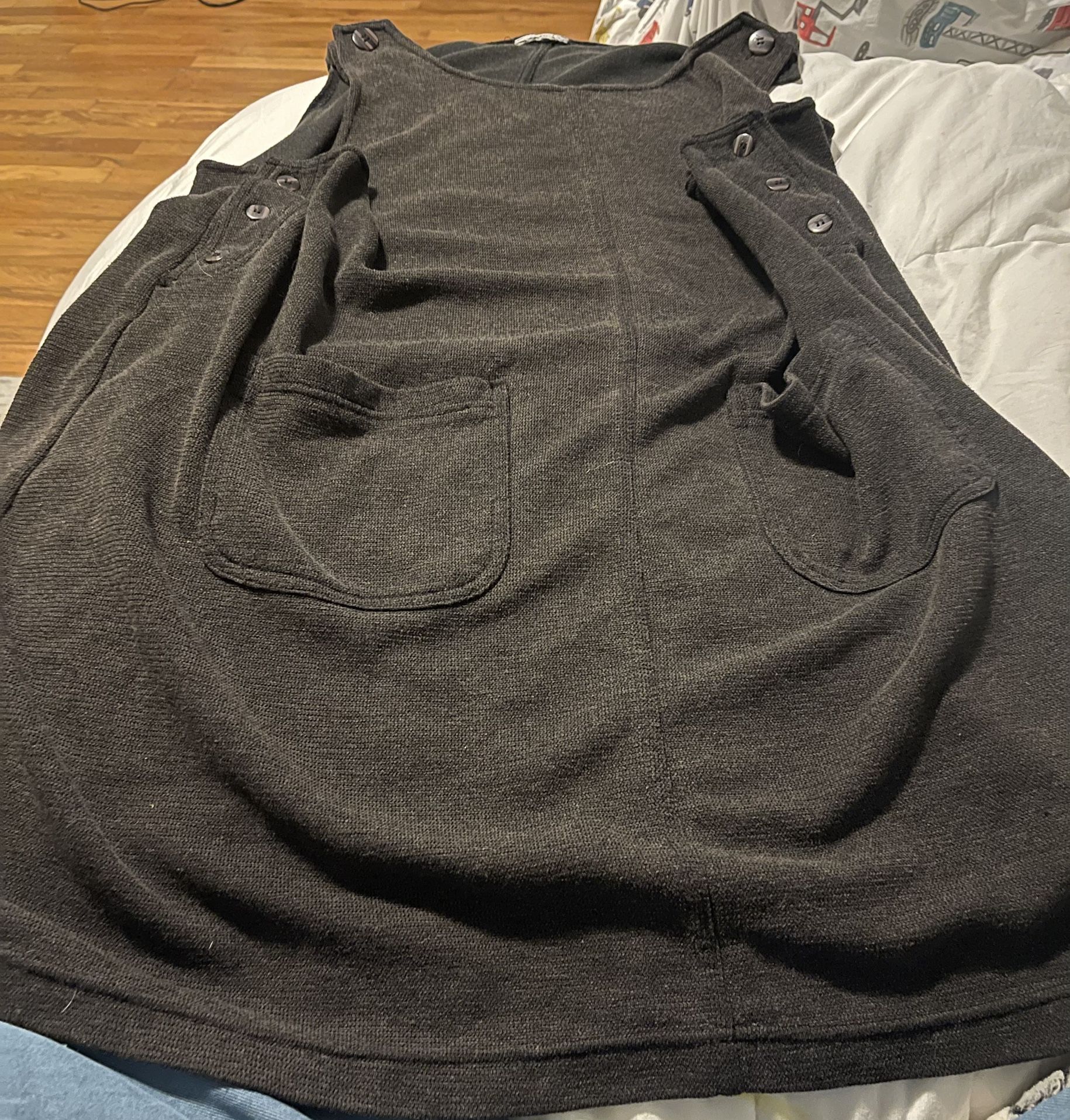 Women’s Black Causal Dress