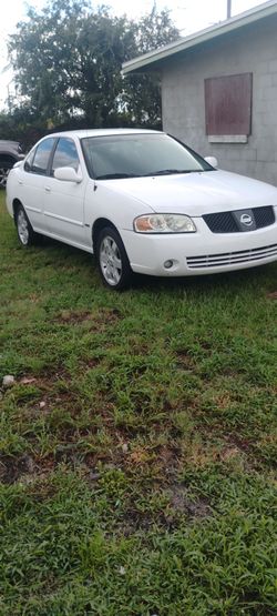 2005 Nissan Sentra
