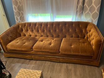 Vintage couch