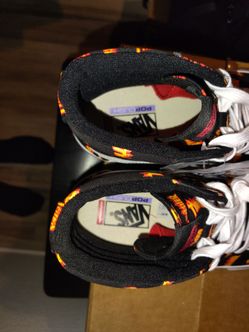 Vans Thrasher High TopS