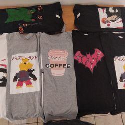 Shirts Custom