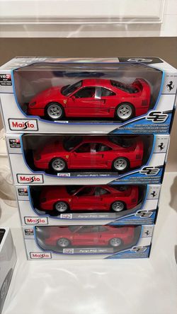 Ferrari F40 Maisto