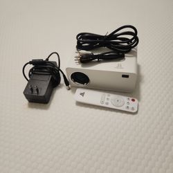 Brand New mini Projector with hdmi cable