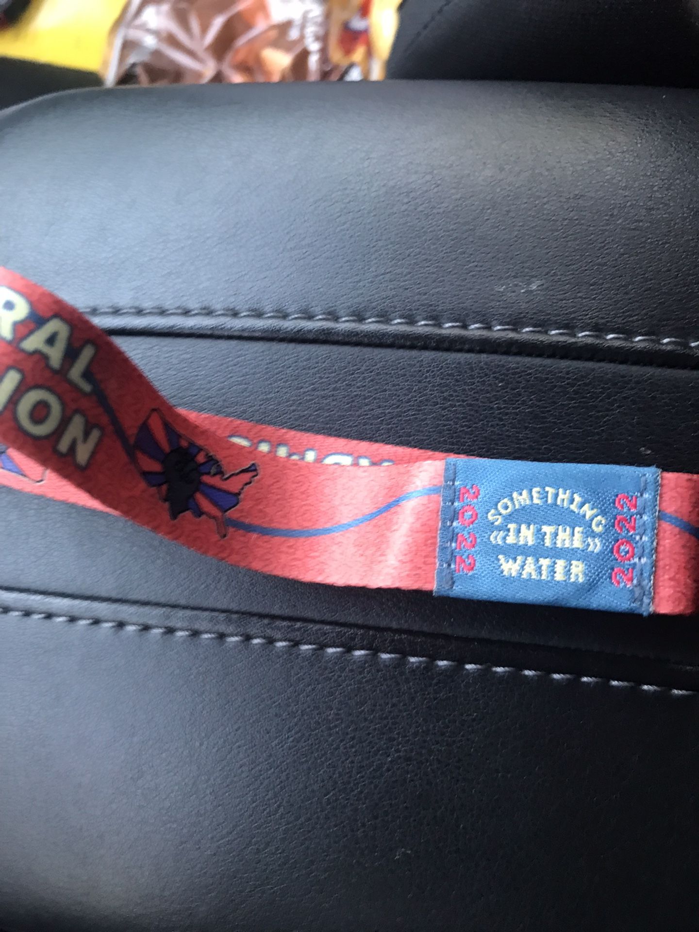 Something In The Water Wristbands For Sale