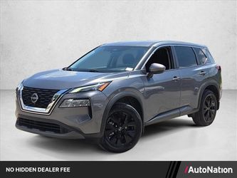 2022 Nissan Rogue