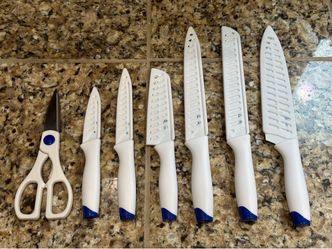 Like New Knife Set