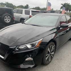 2021 Nissan Altima