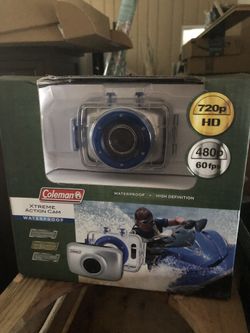 Action camera