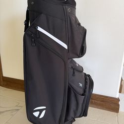 TaylorMade Cart Lite Golf Bag